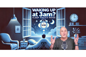 Waking Up at 3 AM? Proven Tips to Fall Back Asleep Naturally