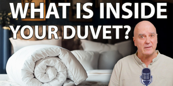 What's Really Inside Your Duvet?