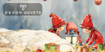 Why are elves associated with Christmas?