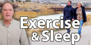 The Link Between Sleep and Being Active