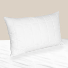 Best customer pillow soft made with natural materials