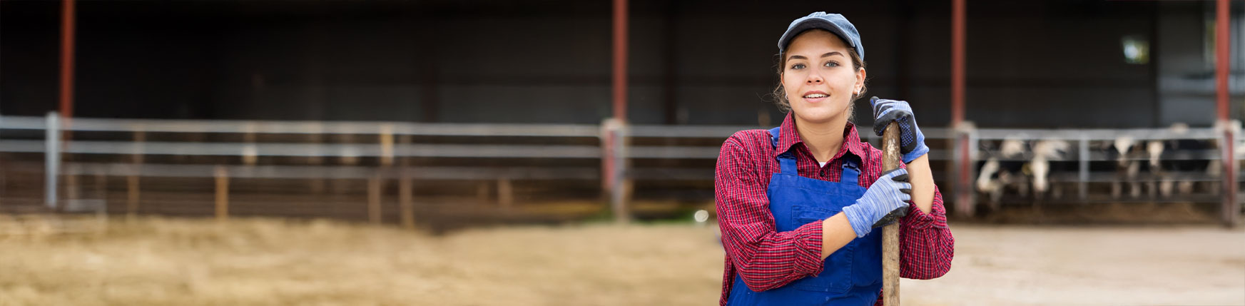 A british famer supporting local farmers in uk communities.