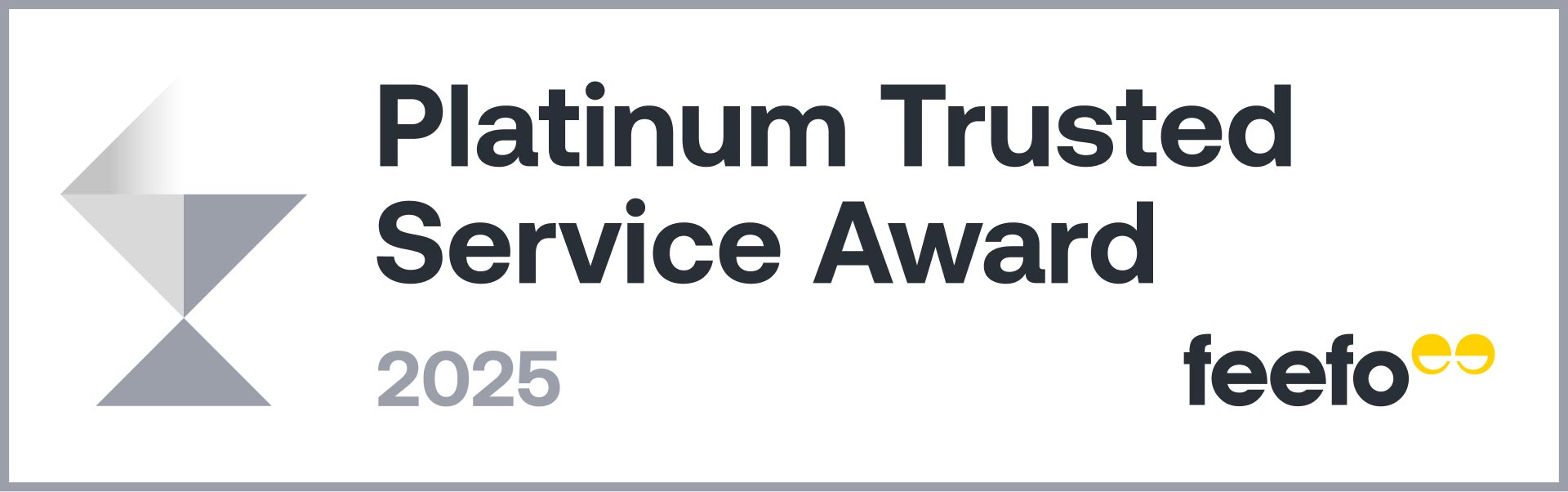 Devon Duvets reviews Feefo platinum trusted customer service award 2025.