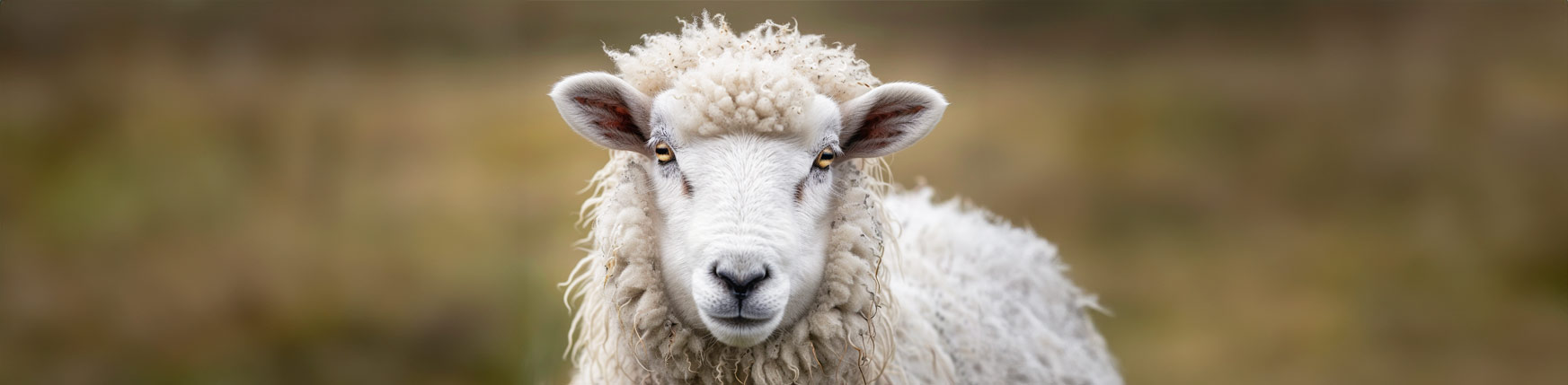 sheep on a smaller farm, contributing to the UK agricultural sector and food industry.