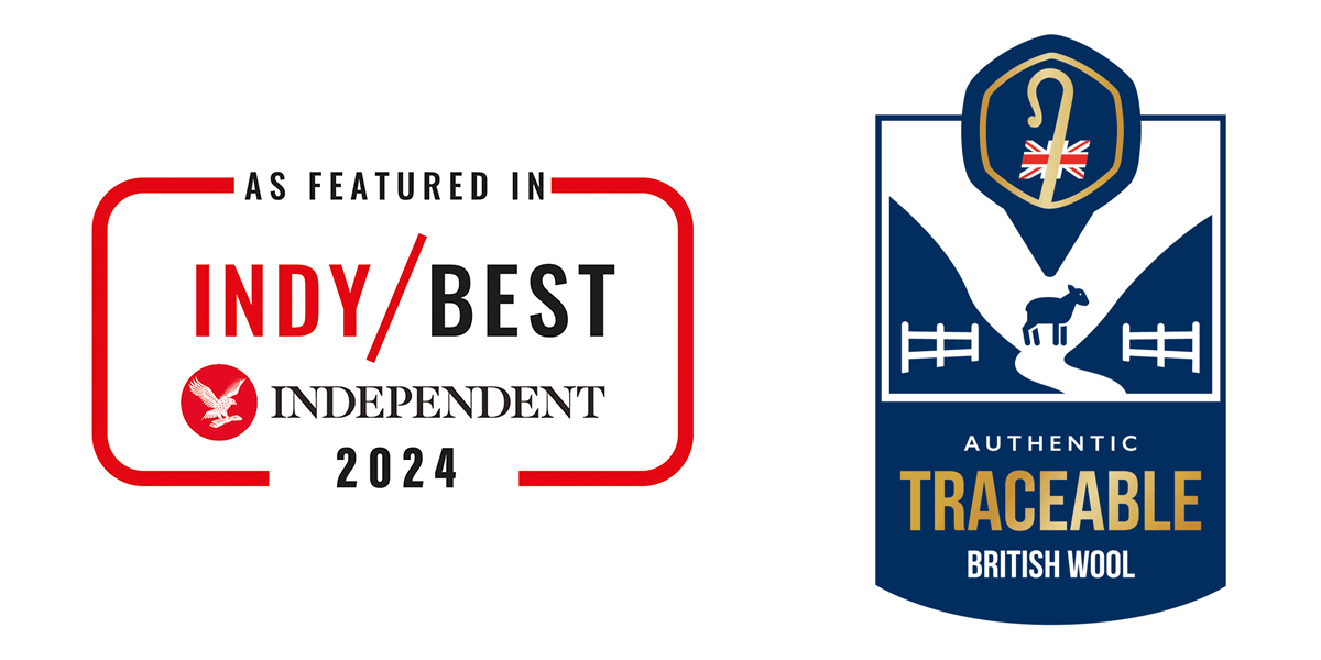 IndyBest Independent 2024 award badge featuring red and black text.