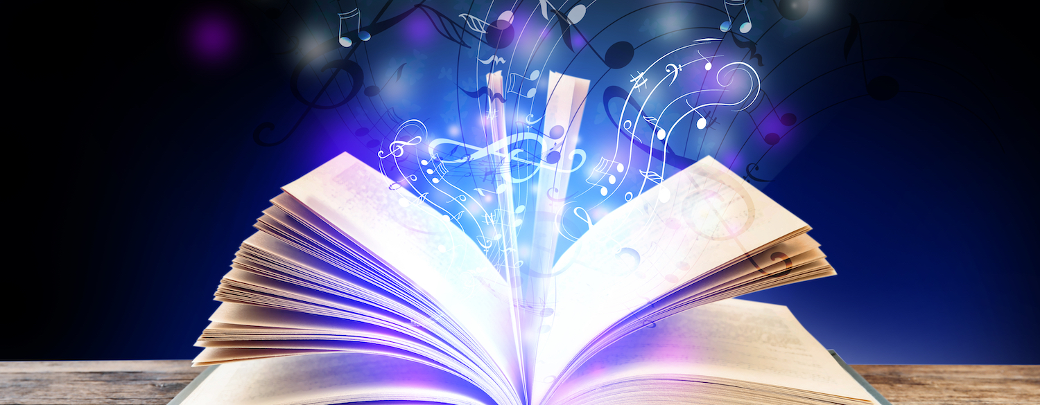 story book of songs